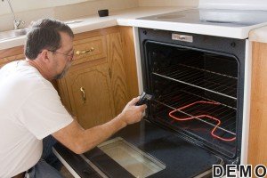 Oven Reapir